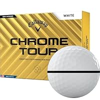 2024 Callaway Chrome Tour AlignXL Golf Ball
