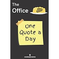 The Office One Quote A Day: The Best Dunder Mifflin Quotes (The TV Series Collection)