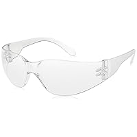 Gateway Safety StarLite 4680 Clear Lens Safety Glasses, 5.6 x 1.7 inch