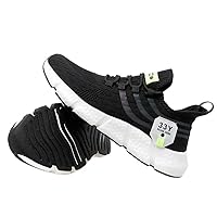 Fashionable Athletic Shoes for Men and Women | Lightweight Walking, Tennis, Running Sneakers | Breathable Mesh, Non-Slip | White, Black, Blue Styles
