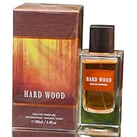 Fragrance World – Hard Wood Edp 100ml Unisex perfume | Aromatic Signature Note Perfumes For Men & Women Exclusive I Luxury Niche Perfume Made in UAE