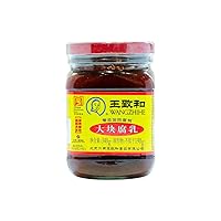 Wangzhihe Fermented Traditional Bean Curd 250g (Pack of 2)