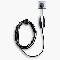 Tesla Mobile Charger Wall Mount Cable Organizer Bracket with UMC Holder fit Tesla Gen 2 Mobile Connector Charging Cable Cord Model 3 Y X S