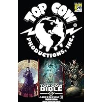Top Cow Bible Top Cow Bible Kindle Paperback