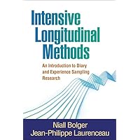 Intensive Longitudinal Methods: An Introduction to Diary and Experience Sampling Research (Methodology in the Social Sciences Series) Intensive Longitudinal Methods: An Introduction to Diary and Experience Sampling Research (Methodology in the Social Sciences Series) Hardcover Kindle