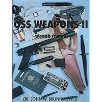 OSS Special Weapons II OSS Special Weapons II Hardcover