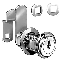 Disc Tumbler Cam Lock 1-3/4