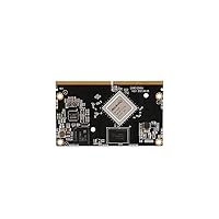 WayPonDEV Firefly Core-3568J AI Core Board Based on Rockchip Quad-Core RK3568 Soc with 8GB RAM Support NPU WiFi 6 and 4G Module