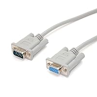 STARTECH.COM 15FT VGA Monitor Extension Cable HD15