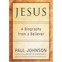 Jesus: A Biography from a Believer Jesus: A Biography from a Believer Audio CD Paperback Kindle Audible Audiobook Hardcover MP3 CD