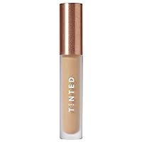 Hueskin Serum Concealer in Shade 13: Creamy, Buildable Concealer, Smoothes Fines Lines and Fades Hyperpigmentation, 0.1 fl oz.