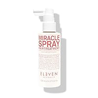 ELEVEN AUSTRALIA Miracle Spray Hair Treatment Must Have For All Hair Types - 4.2 Fl Oz