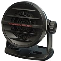 Standard Horizon MLS-410SP-B Standard Vhf Extension Speaker - Black