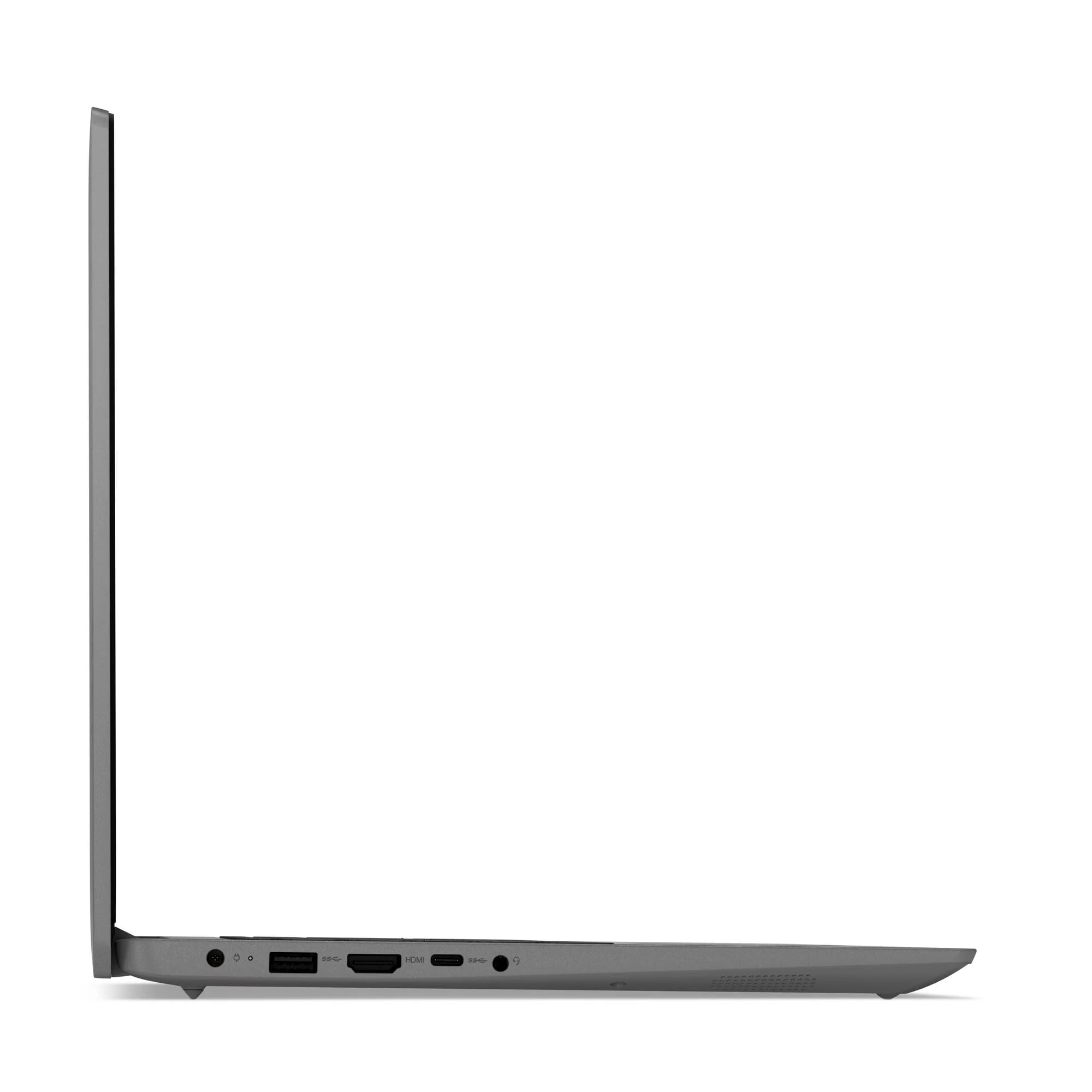Lenovo IdeaPad 3 Touchscreen Business Laptop, Intel Core i5-1135G7, 15.6
