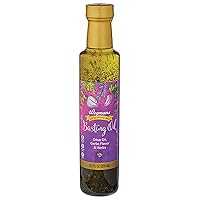 Wegmans Basting Oil, Garlic and Herb Olive Oil 8.5 oz