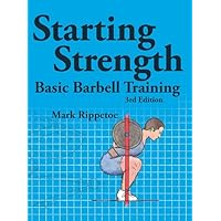 Starting Strength Starting Strength Paperback Kindle Audible Audiobook Hardcover Spiral-bound