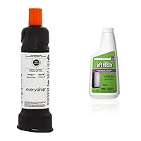 Everydrop by Whirlpool Ice Filter (F2WC9I1) and Affresh Ice Machine Cleaner Bundle