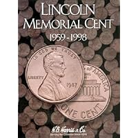 1 Pound Bag of Lincoln Wheat Cent 1909-1958 Mixed Dates Circulated