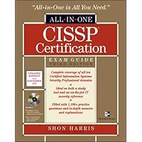 CISSP All-in-One Exam Guide, Third Edition CISSP All-in-One Exam Guide, Third Edition Hardcover