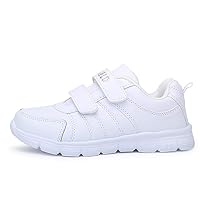Toddler/Little Kids Shoes Running/Walking Lightweight Breathable Strap Sport Sneakers for Boys Girls