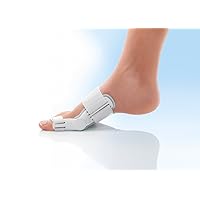 Toe Straightener Bunion Splint Movable, Protection and Correction for Feet Affected by Hallux Valgus