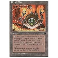 Magic The Gathering - Urza39;s Mine (Clawed Sphere) - Chronicles