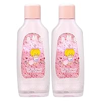 P.M.B. Colonia Infantil Baby Cologne (Pink) 750ml 25oz (Pack of 2)