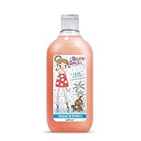& Vitex Foam Party Shower Gel for Girls 7-10 years old with Cherry Extract, 300 ml