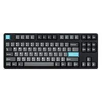 DROP DCX Dolch Keycap Set, Doubleshot ABS, Cherry MX Style Keyboard Compatible with 60%, 65%, 75%, TKL, WKL, Full-Size, 1800 layouts and More