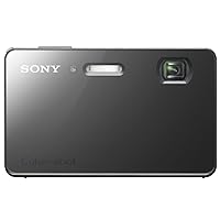 (Sony) Digital Camera Cyber-shot TX300V (18.2MP CMOS/x5 Optical Zoom) (Black) DSC-TX300V/B