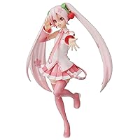 Hatsune Miku Series: Sakura Miku (Ver. 3) SPM Figure