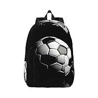 I Like Soccer Stylish And Versatile Casual Backpack,For Meet Your Various Needs.Travel,Computer Backpack For Men