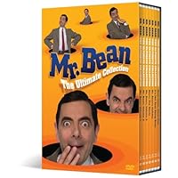 Mr. Bean: The Ultimate Collection Mr. Bean: The Ultimate Collection DVD