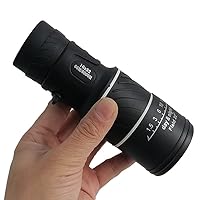 Telescope,Binoculars,Beginner Telescope, Small Telescope Telescope 16X52 Outdoor HD Low Light Photo Monocular Glasses