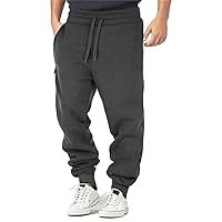 ' Sweatpants Street Bottoms Winter Fitness Workout Running Pants Training Exercise Breathable Soft