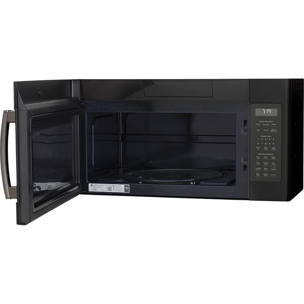 GE JVM7195FLDS Microwave Oven
