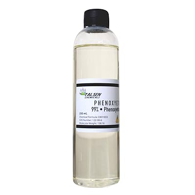  Talsen Chemicals Phenoxyethanol Preservative Liquid (250 mL /  8.45 Ounce), Natural Preservative for DIY Products, Cosmetics Preservative  for Lotion Making Broad Spectrum Preservative : Health & Household