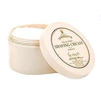 D.R. Harris & Co. Ltd., Almond Shave Cream Bowl, 150 Gram