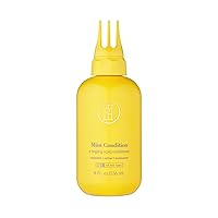 Mint Condition Tingling Moisturizing Scalp Leave-in Conditioner for Dry Hair | With Shea Butter, Aloe, Eucalyptus Oil, & Peppermint | Sulfate & Cruelty-Free| For Women & Men, 8 fl. oz