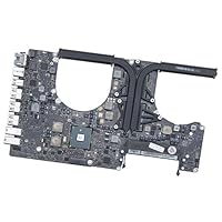 Logic Board 2.53GHz i5-540M Replacement for Apple MacBook Pro 17