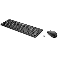 HP 230 Wireless Mouse and Keyboard Combo