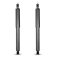 Rear Left and Right Side Struts Shock Absorbers for 2000-2006 Toyota Tundra 4WD Replace for 37238 TS16949 (Set of 2)