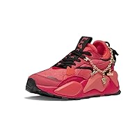 Puma Kids Boys Rs-XL Pocket La France Jr Sneakers Shoes Casual - Red
