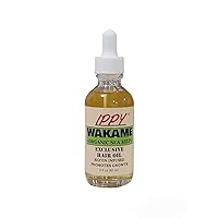 Wakame Organic Sea Kelp Exclusive Hair Oil 2 Fl oz
