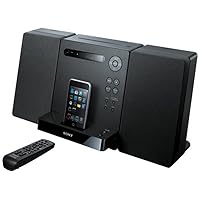 Sony CMT-LX20i Micro Hi-Fi Shelf System (Discontinued by Manufacturer)
