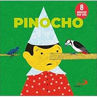 Pinocho: 8 mágicos pop ups