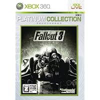 Fallout 3 (Platinum Collection) [Japan Import]