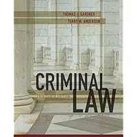 Criminal Law Criminal Law Hardcover eTextbook Loose Leaf