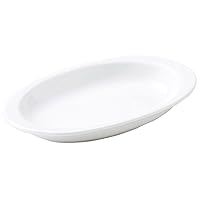 Bagnacauda/Fondue 5.7 inches (14.5 cm) Tapas Plate MT-BE-101