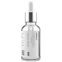 Benatu Hyaluronic Acid Serum for Face, with Medical Quality, Organic Hydrating Vegetal Essence for Deep Moisturizing, Anti-Wrinkles, 1 oz